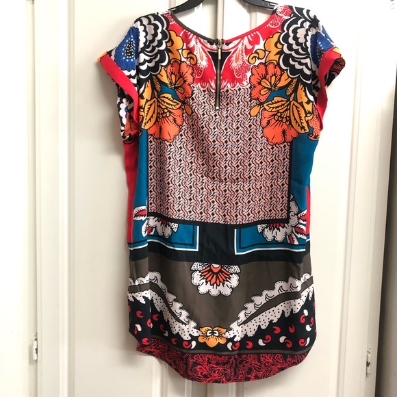 Express Multicolored Beautiful Top (RARE) - Picture 4 of 7